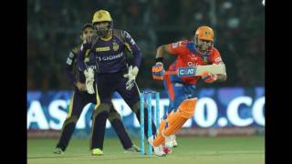 Watch GL Vs KKR - Suresh Raina 53(36) - Match 51 Images Video
