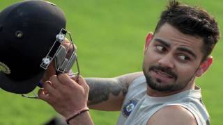 Watch Vivo ipl 2016! Virat Kohli Feels Embarrassment When He is Compared to Sachin Tendulkar Video