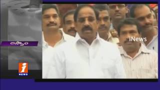 Watch Minister Thummala Nageshwara Rao Thanks Paleru people On Winning iNews Video