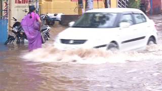 Watch Tropical Cyclone Roanu - Roads Submerged in Flood Waters in Tamil Nadu and Andhra Pradesh, Odisha Video