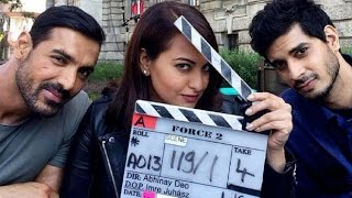 Watch Force 2 Release Date: John Abraham - Sonakshi Sinha's Force 2 To Hit The Theaters On November 18: Video