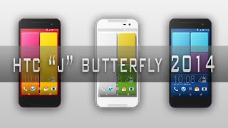 Watch HTC "J" Butterfly 2014 Full Overview!! Video