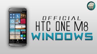 Watch Official HTC One M8 Windows Overview! Video