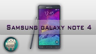 Watch Samsung Galaxy NOTE 4 Unveiled! Video