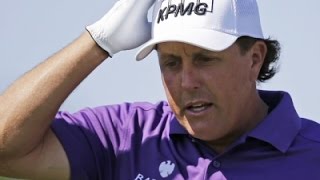 Watch Phil Mickelson to Forfeit About $1M in SEC Case Video