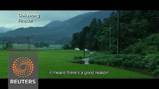 Watch "Gokseong" director apologises for demanding shoot Video