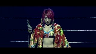 Watch Relive Asuka's path of "Mayhem" Video