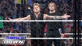Watch Chris Jericho chooses to enter the Asylum: SmackDown, May 19, 2016 Video