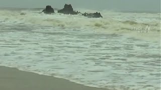 Watch Roanu Cyclone relief to Andhra Pradesh Video