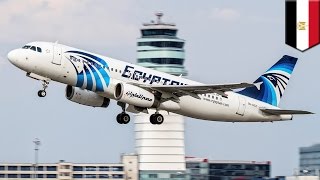 Watch EgyptAir flight 804: plane likely brought down by terrorists, experts say Video