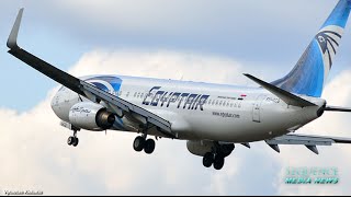 Watch EgyptAir Flight 804: 'Smoke Detected' In Cabin Before Crash Video