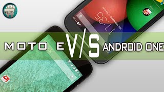 Watch Moto E v/s Android One Smartphones Video