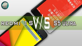 Watch Karbonn TITANIUM S5 Ultra V/s Xiaomi Redmi 1s Video