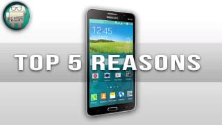 Watch Top 5 Reasons to Buy Samsung Galaxy Mega 2 - By.TECHTREAT Video