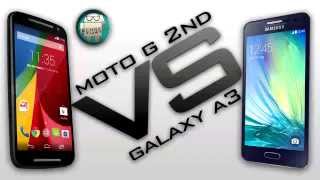 Watch Samsung Galaxy A3 V/s Moto G 2nd Gen - By.TECHTREAT Video