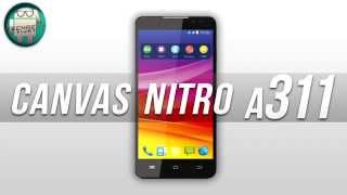 Watch New Micromax Canvas NITRO A311 Full overview - By.TECHTREAT Video