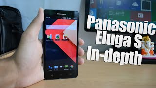 Watch Panasonic Eluga S In-Depth review - Best Budget Camera Phone Video