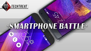 Watch Asus Zenfone 2 V/s Note 4 - Epic Smartphone Battle [HD] Video