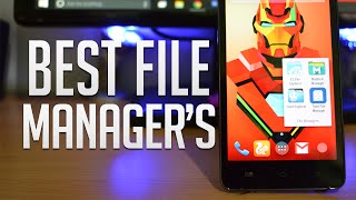 Watch Best Android FILE Manager App's 2015 - Top Apps 1 Video