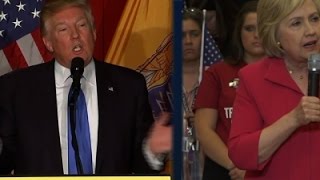 Watch Contours of Presidential Race Becoming Clearer Video