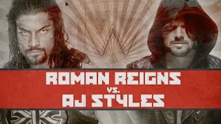 Watch WWE Extreme Rules: Watch Reigns vs. Styles tomorrow, live on WWE Network Video