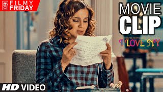 Watch Tiku Ke Papa Ka Emotional Letter I Love NY Kangana Ranaut Video