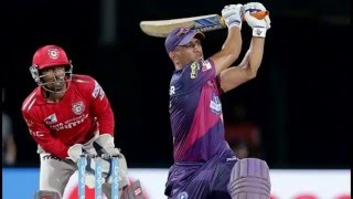 Watch IPL Last Over Dhoni Hits 23 Runs in 6 bowls RPS VS KXIP - MS DHONI CRAZY LAST OVER FINISH 23 RUNS Video