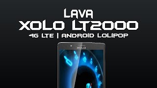 Watch New Xolo LT2000 - Full Overview! Video