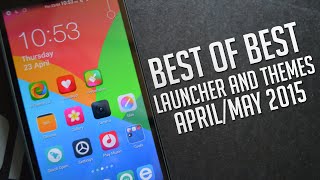 Watch Top 5 Best Android Theme's/Launcher's Designed for Fastest Experience April 2015 Video