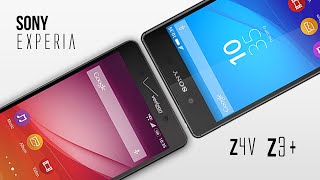 Watch Sony Xperia Z4V V/s Sony Xperia Z3+ - Fight For The Best Z CROWN. Video