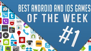 Watch Top Games Must Download Of the Week - IOS  Android Best Games! Video