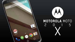 Watch Motorola Moto X 3rd Gen 2015 - Trailer. Video