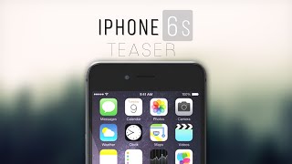 Watch Apple IPhone 6s Spec's Trailer - 2015 HD Video