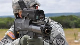Watch NEW TECHNOLOGY Military Rifles to challenge US Military & NATO Power Video