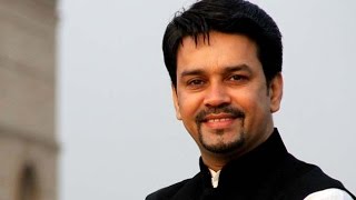 Watch Anurag Thakur MP Bharatya Janta Party Takes over as BCCI Young President Video