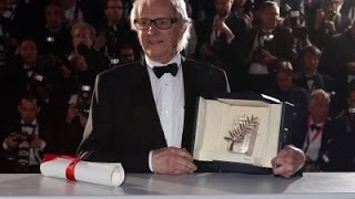 Watch Loach: 'This Is for People Who Are Struggling' Video