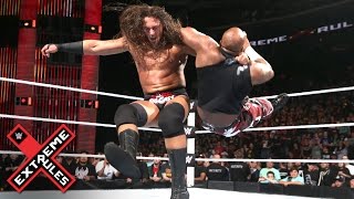 Watch Big Cass busts in on The Dudley Boyz: 2016 WWE Extreme Rules Kickoff on WWE Network Video