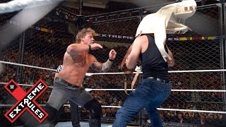 Watch Dean Ambrose vs. Chris Jericho: 2016 WWE Extreme Rules on WWE Network Video