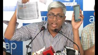 Watch AAP Press Conference on Prime Minister's Degrees released by BJP. Video