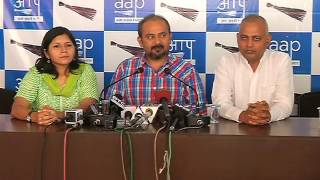 Watch Dilip Pandey Addresses Media After MCD Poll Result Video
