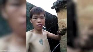 Watch Man vs Bee Amazing videos of the world Video