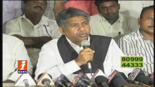 Watch Manda Krishna Madiga challenges Chandrabu Naidu over reservations iNews Video
