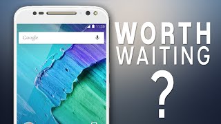 Watch Is it Worth Waiting For Motorola Moto X Style? Video