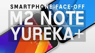 Watch Meizu M2 NOTE  V/s Yu Yureka Plus - Ultimate TECHBATTLE. Video