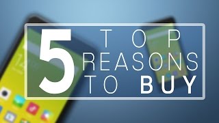Watch TOP 5 Reasons to BUY Xiaomi Redmi 2 PRIME. Video