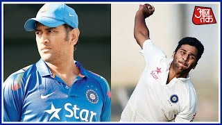 Watch MS Dhoni To lead India In Zimbabwe, Uncapped Shardul Thakur In Test squad Video