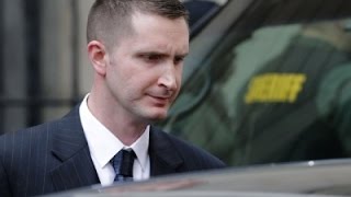 Watch Reactions to Officer Acquitted in Gray Case Video
