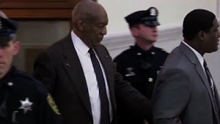Watch Bill Cosby Due in Court in $ex-Assault Case Video