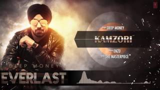 Watch Deep Money: Kamzori Full Song (Audio) Everlast Latest Punjabi Song 2016 Video