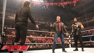 Watch The returning Seth Rollins lashes out at the WWE Universe: Raw, May 23, 2016 Video